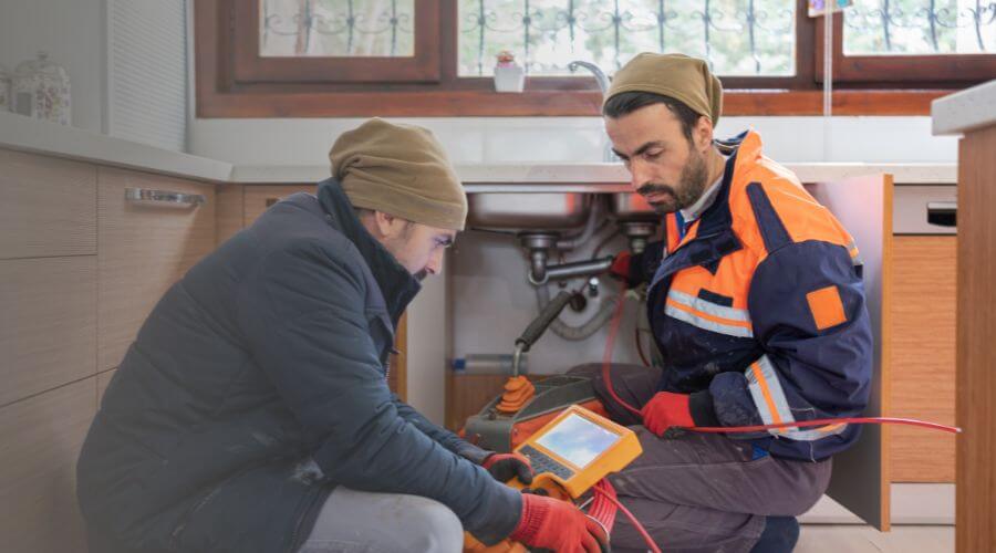 Expert burst pipe repair services in Wilder, ID